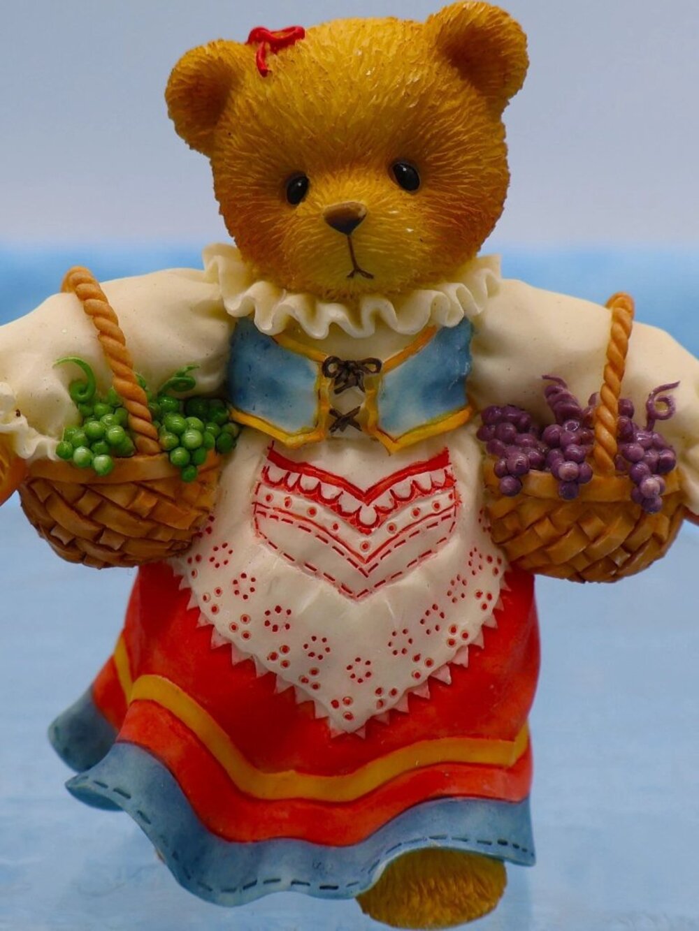 Cherished Teddies  Sophia from Italy